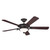 Kichler - 300370OZ - 60Ceiling Fan - Rise - Olde Bronze with Gold Highlights