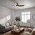 Spyra 62"Ceiling Fan (300700AP)