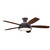 Hatteras Bay 52"Ceiling Fan (310018WZC)