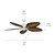 Nani 56"Ceiling Fan (310095MWH)