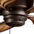 Nani 56"Ceiling Fan (310095SNB)