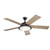 Kichler - 310100AVI - 56Ceiling Fan - Verdi - Anvil Iron
