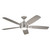 Kichler - 310130NI - 56Ceiling Fan - Tranquil - Brushed Nickel