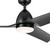Fit 54"Ceiling Fan (310254SBK)