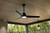 Fit 54"Ceiling Fan (310254SBK)