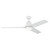 Kichler - 310254WH - 54Ceiling Fan - Fit - White