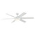 Kichler - 310260WH - 60Ceiling Fan - Mint - White