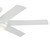 Mint 60"Ceiling Fan (310260WH)