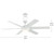 Mint 60"Ceiling Fan (310260WH)