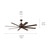 Breda 65"Ceiling Fan (310265SNB)