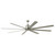 Kichler - 310285NI - 84Ceiling Fan - Breda - Brushed Nickel