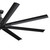 Breda 84"Ceiling Fan (310285SBK)