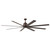 Kichler - 310285SNB - 84Ceiling Fan - Breda - Satin Natural Bronze