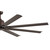 Breda 84"Ceiling Fan (310285SNB)