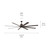 Breda 84"Ceiling Fan (310285SNB)
