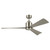 Kichler - 310452BSS - 52Ceiling Fan - TRUE - Brushed Stainless Steel