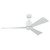 Kichler - 310452WH - 52Ceiling Fan - TRUE - White
