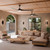 Mylo 80"Ceiling Fan (310680SNB)