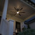 Loa 65"Ceiling Fan (310765SBK)