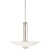 Kichler - 3275NI - Three Light Pendant - Hendrik - Brushed Nickel
