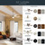 manufacturer_finish:Brushed Nickel/Walnut