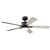 Lucian Elite 52"Ceiling Fan (330000SBK)