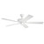 Kichler - 330015WH - 52Ceiling Fan - Basics Pro Patio - White
