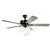Basics Pro Premier 52"Ceiling Fan (330016SBK)