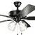 Basics Pro Premier 52"Ceiling Fan (330016SBKS)