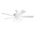 Basics Pro Premier 52"Ceiling Fan (330016WH)