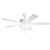 Basics Pro Select 52"Ceiling Fan (330017WH)