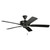 Basics Pro 52"Ceiling Fan (330018SBK)