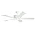 Basics Pro 52"Ceiling Fan (330018WH)