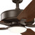 Basics Pro Designer 52"Ceiling Fan (330019SNB)