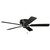 Basics Pro Legacy 52"Ceiling Fan (330020SBK)