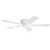 Kichler - 330020WH - 52Ceiling Fan - Basics Pro Legacy - White
