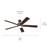 Lucian Elite XL 60" Ceiling Fan (330060OZ)