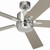 Lucian Elite XL 60" Ceiling Fan (330060PN)