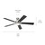 Lucian Elite XL 60" Ceiling Fan (330060PN)