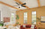 Lucian Elite XL 60" Ceiling Fan (330060PN)