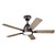 Kichler - 330090AVI - 44Ceiling Fan - Arvada - Anvil Iron