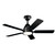 Kichler - 330090SBK - 44Ceiling Fan - Arvada - Satin Black