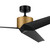 Almere 56"Ceiling Fan (330130NBR)