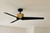 Almere 56"Ceiling Fan (330130NBR)