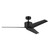 Kichler - 330130SBK - 56Ceiling Fan - Almere - Satin Black