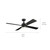 Lija 52"Ceiling Fan (330140SBK)