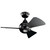 Kichler - 330150SBK - 34Ceiling Fan - Sola - Satin Black