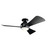 Sola 44"Ceiling Fan (330151SBK)