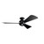 Sola 54"Ceiling Fan (330152SBK)