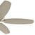 Renew 52"Ceiling Fan (330160BSS)